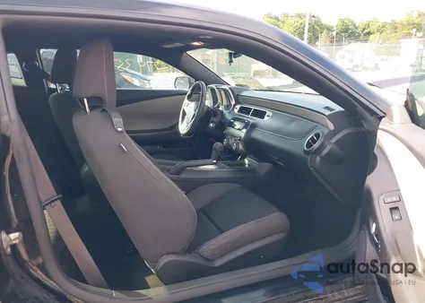 2015 Chevrolet Camaro 2Ls из США, поврежденный, VIN 2G1FB1E36F9187345